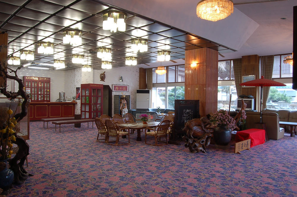 Toushijima Onsen Suzunami Toba Exterior foto