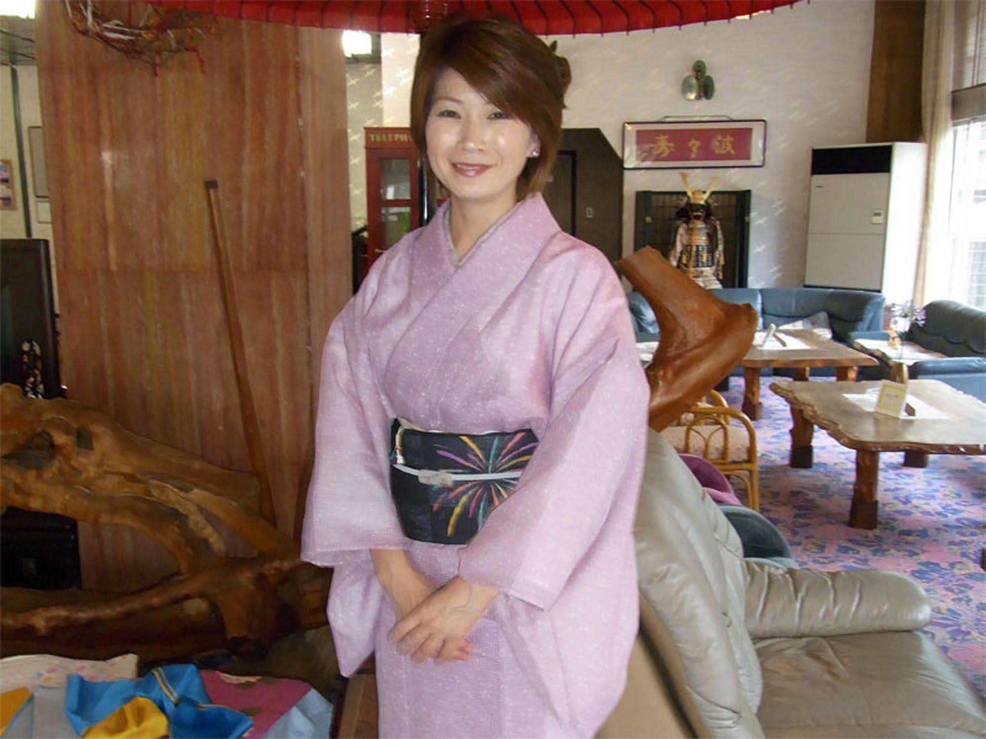 Toushijima Onsen Suzunami Toba Exterior foto
