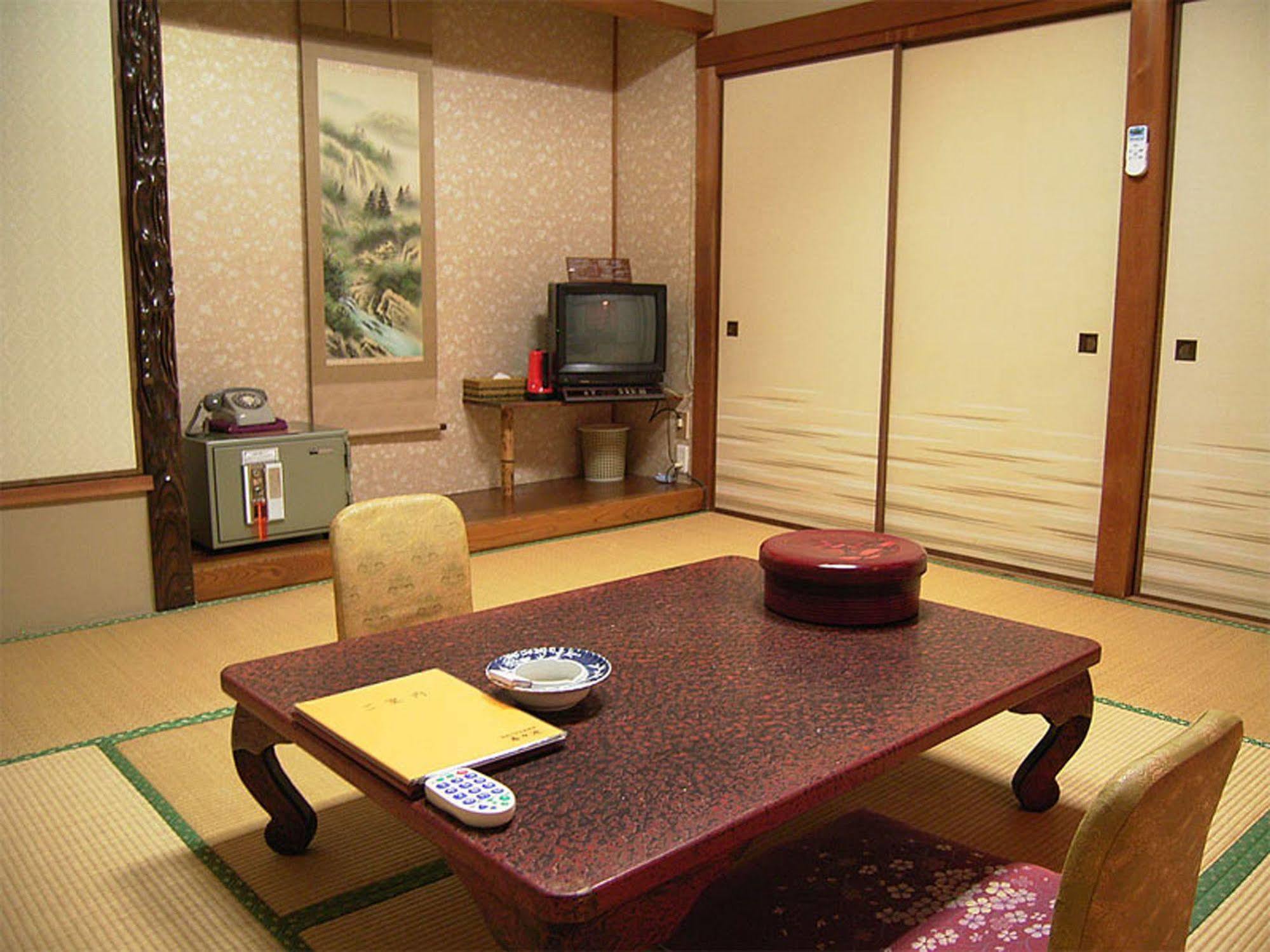 Toushijima Onsen Suzunami Toba Exterior foto