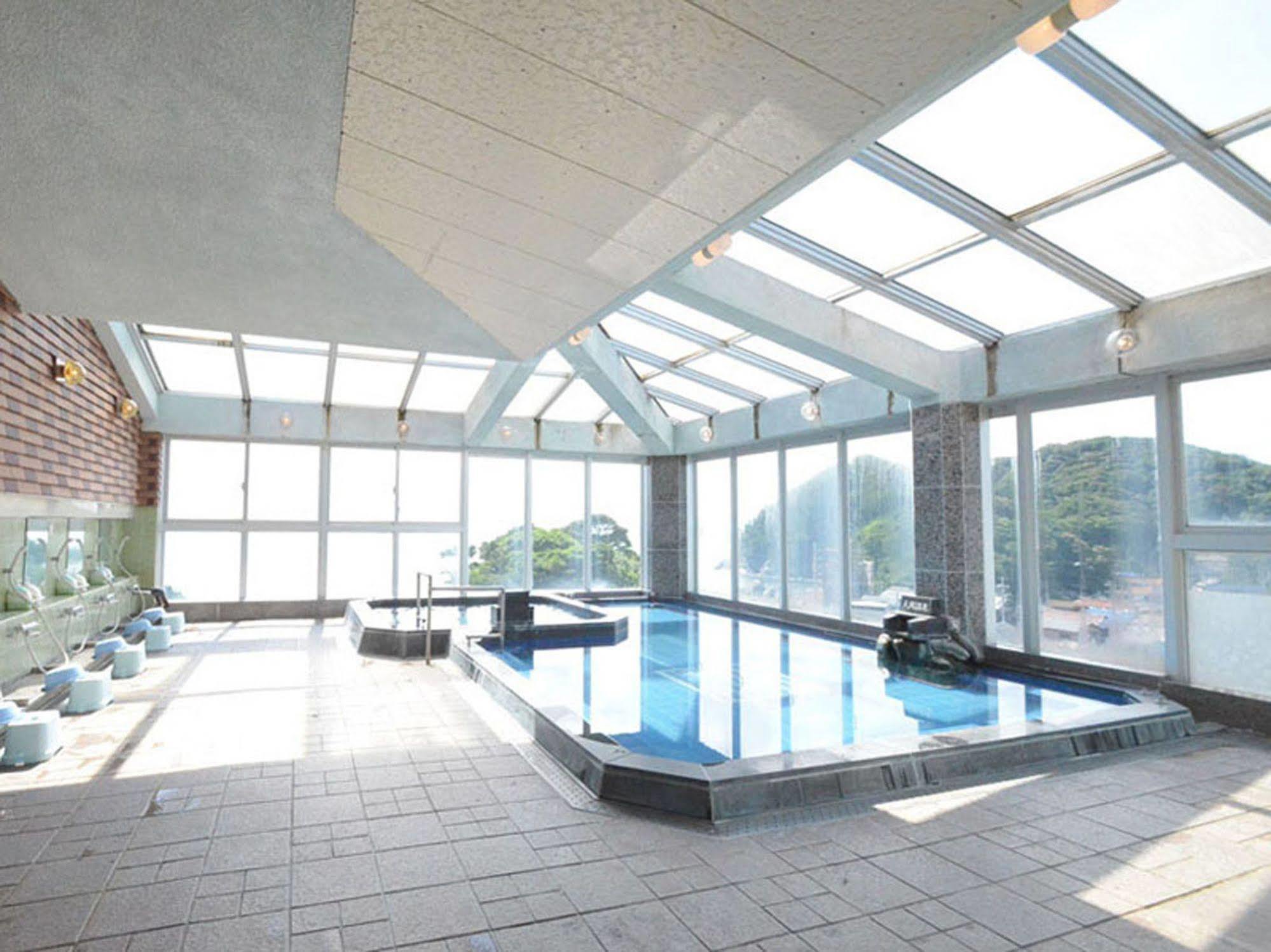 Toushijima Onsen Suzunami Toba Exterior foto